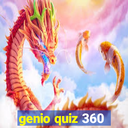 genio quiz 360